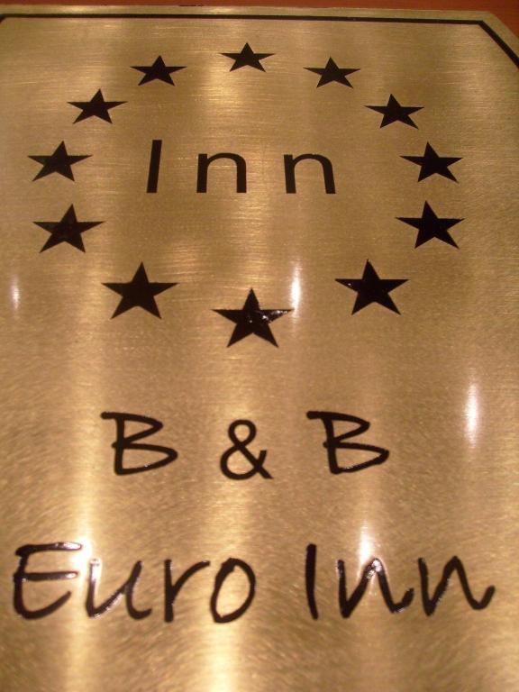 Euro Inn B&B Milán Exterior foto